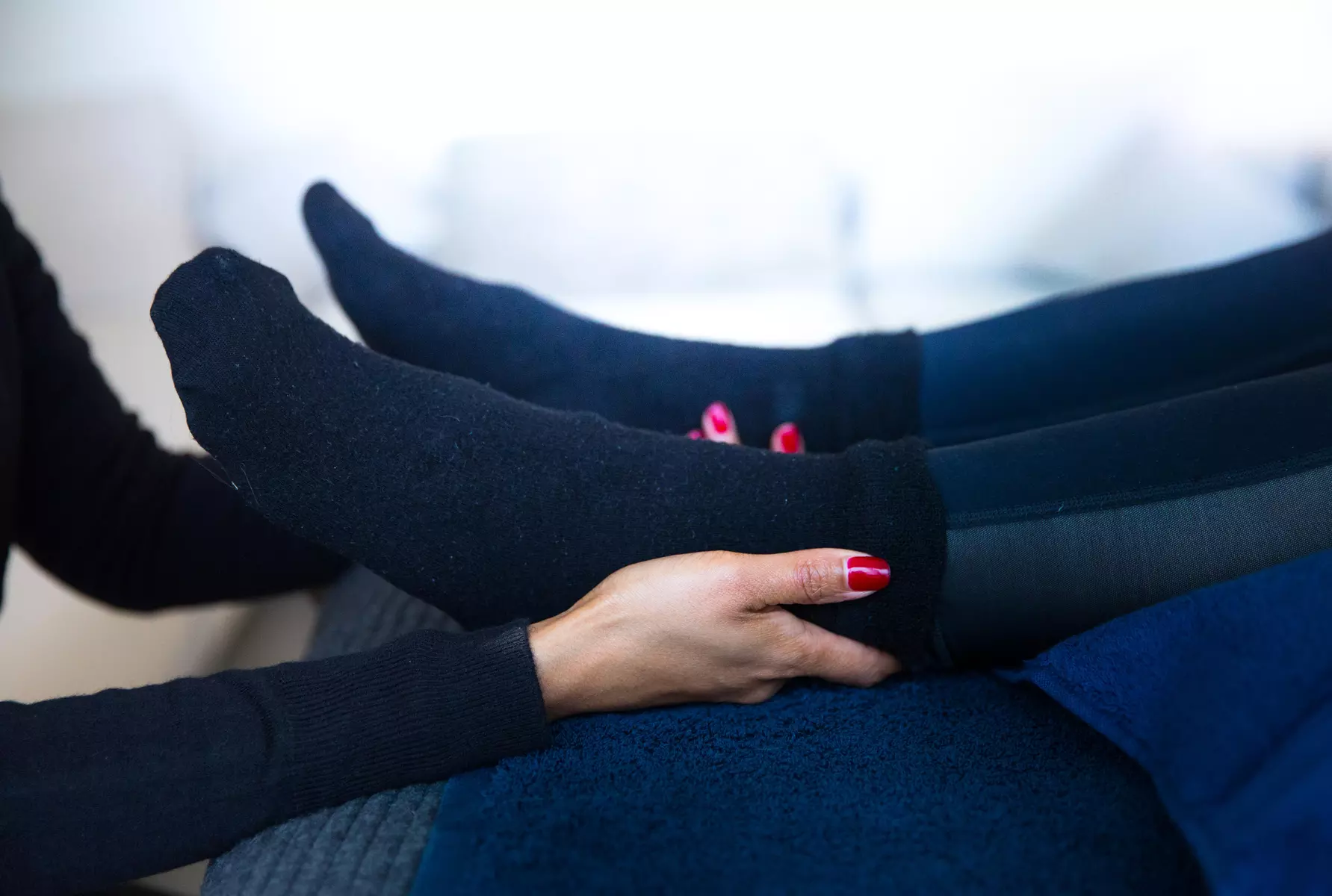 Up to 55% Off on In Spa Massage (Massage type decided by customer) at Pure Harmony Clinic at Heritage Grange Thurston