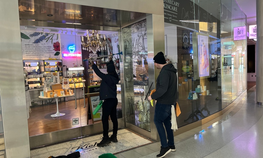 Image 2: Up to 46% Off on Window Washing 