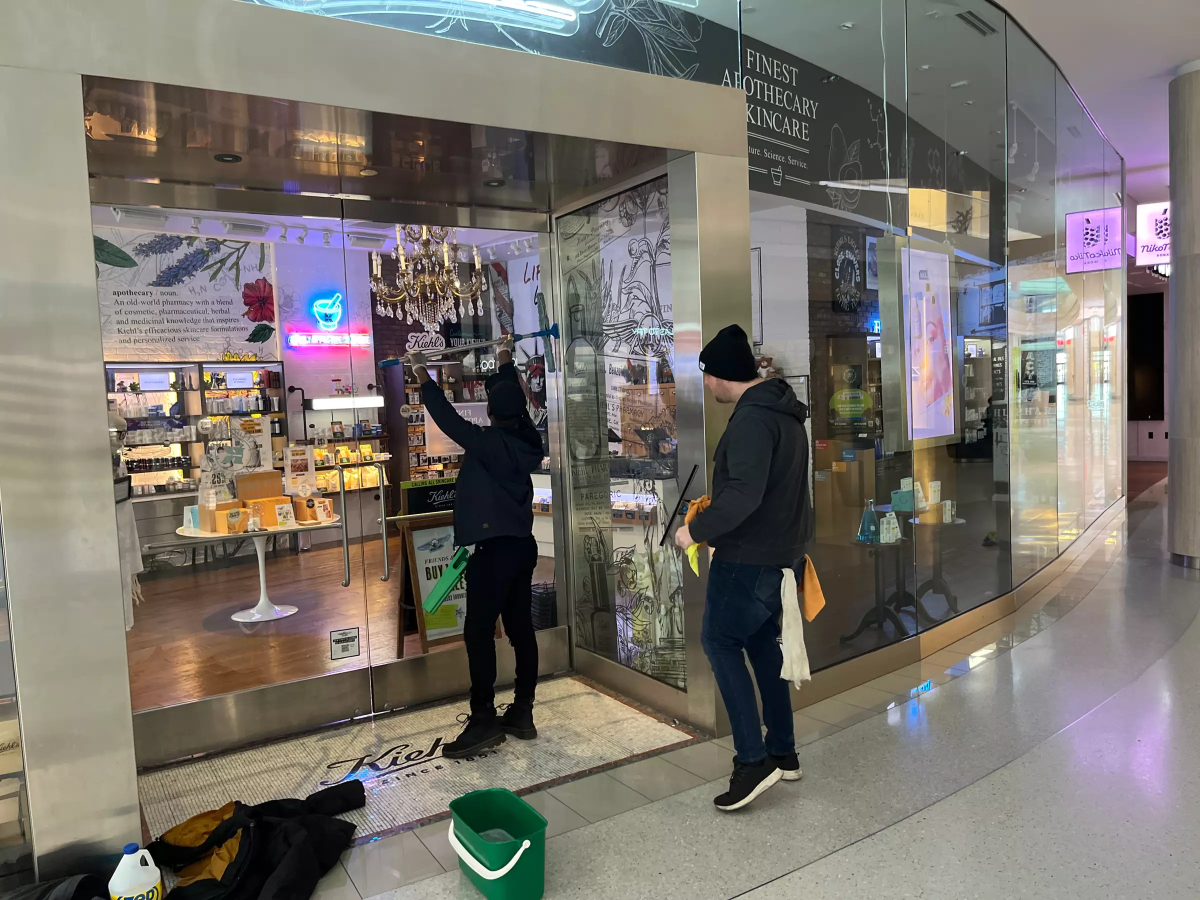 Up to 51% Off on Window Washing