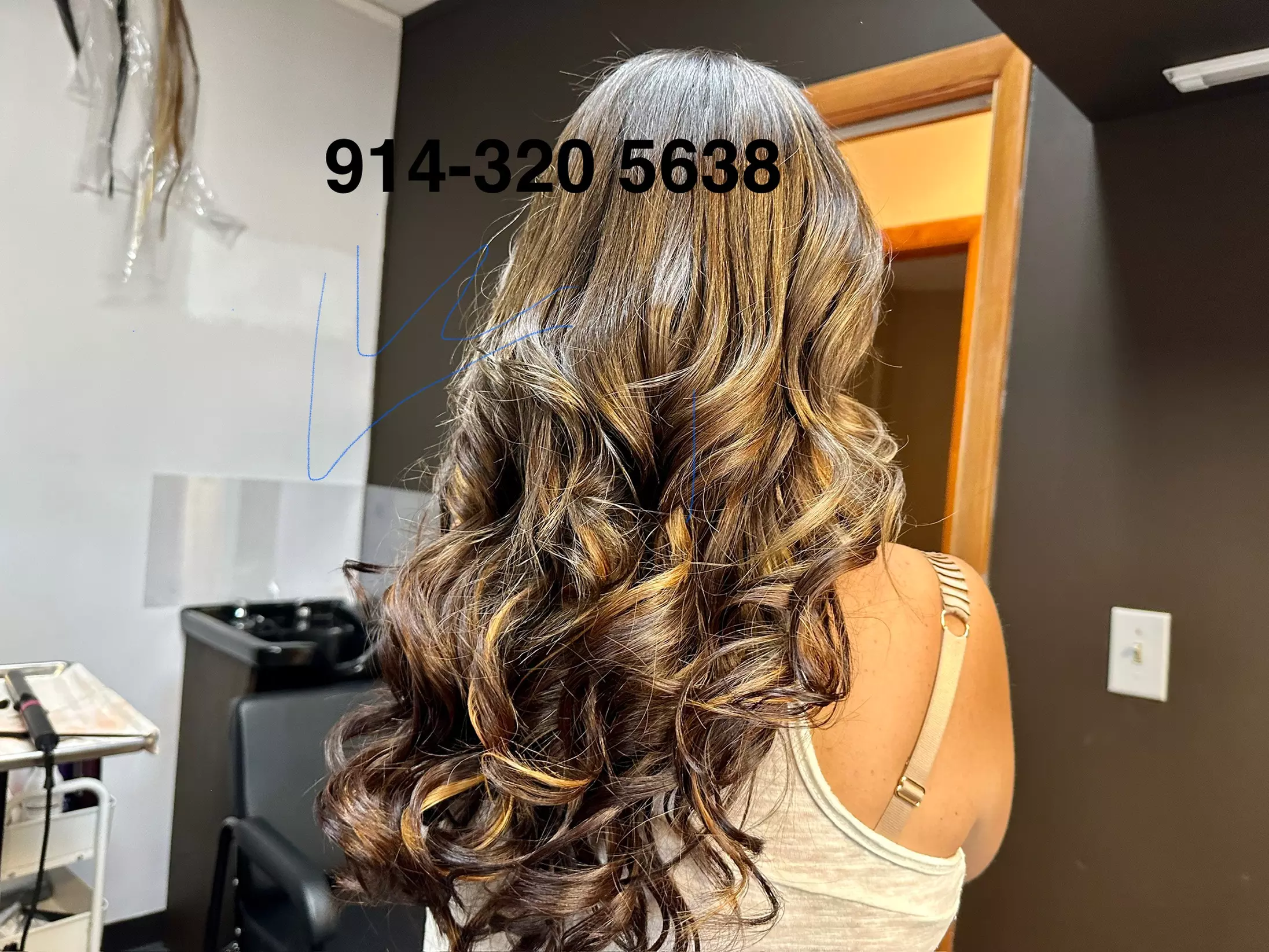 Enjoy w/ Color Touch Up,Glaze & Blowout, or Partial Highlights & More - Up to 63% Off - Primary Image
