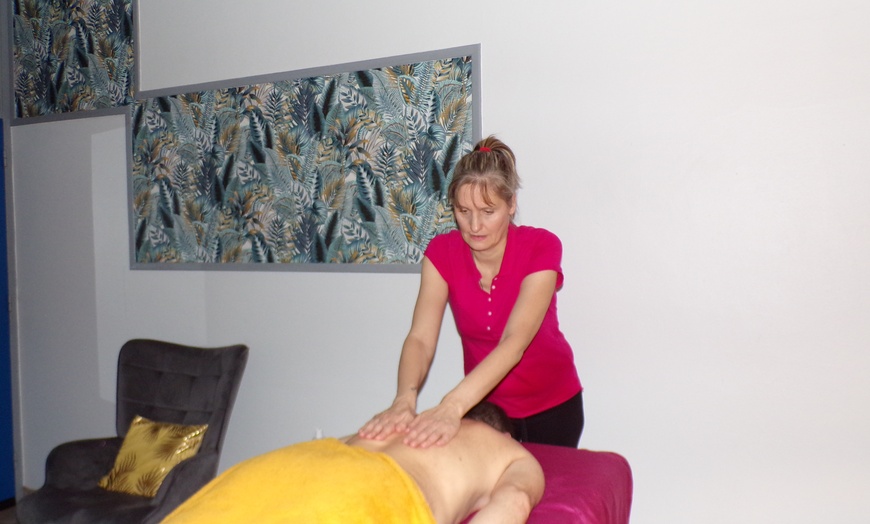 Image 3: Massage californien ou suédois avec Inspiration bien-être