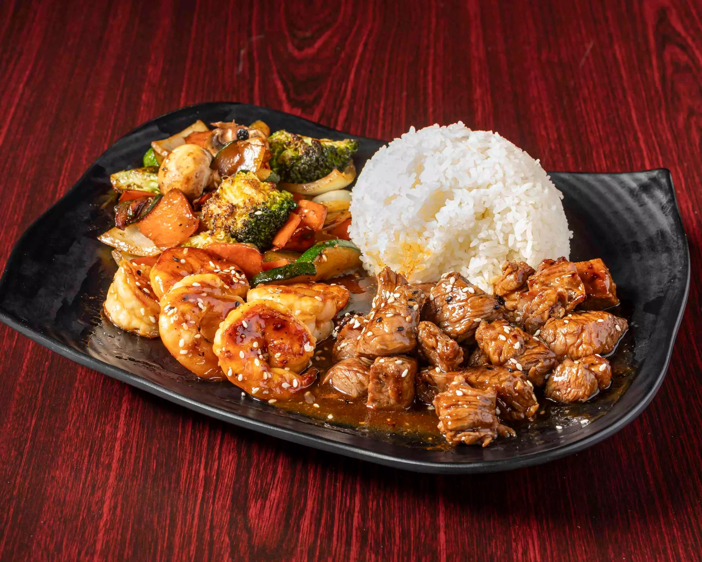 Enjoy Tasty Bites with $20 or $40 Food & Drink at Hiratori Hibachi Express Ramen Yakitori (Up to 30% Off)