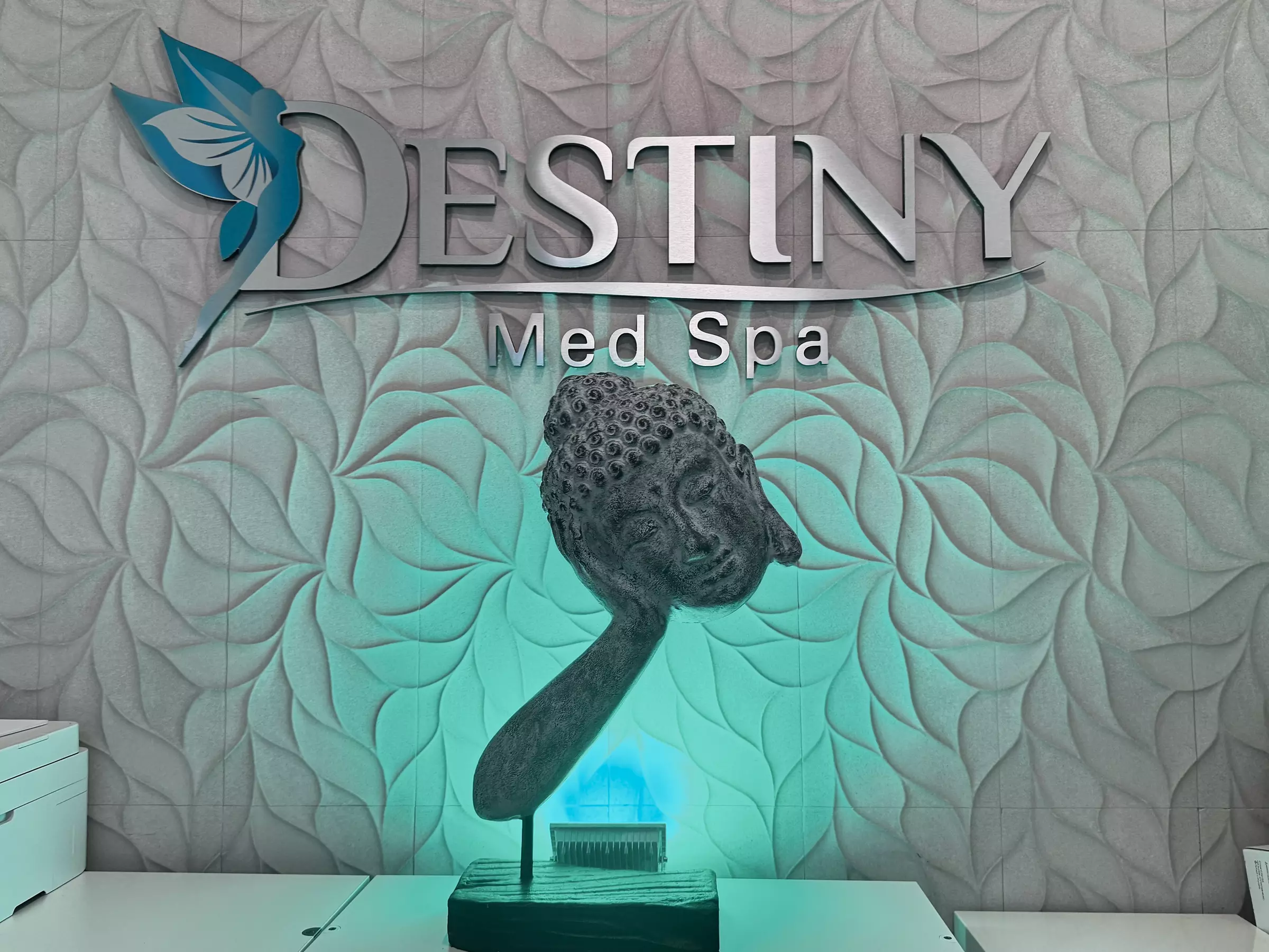 Relax with a Massage & Facial Package including a Complimentary Drink!