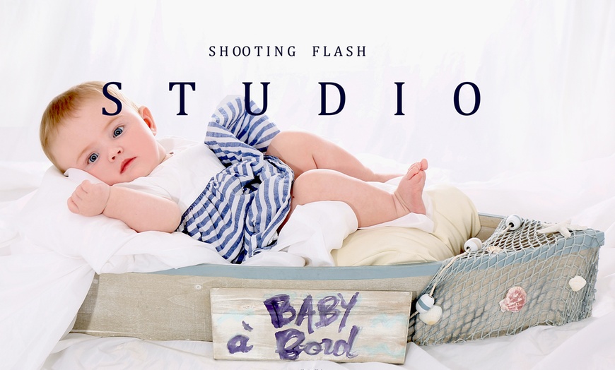 Image 8: SHOOTING BÉBÉ STAR et Shooting nouveau NÉ by shooting flash studio