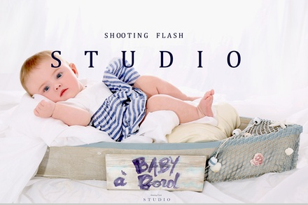 Shooting des Premiers Jours - SHOOTING PHOTO BEBE STAR