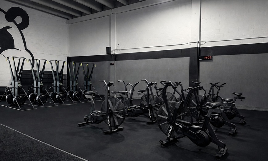 Image 2: High-Intensity Workouts in Doral