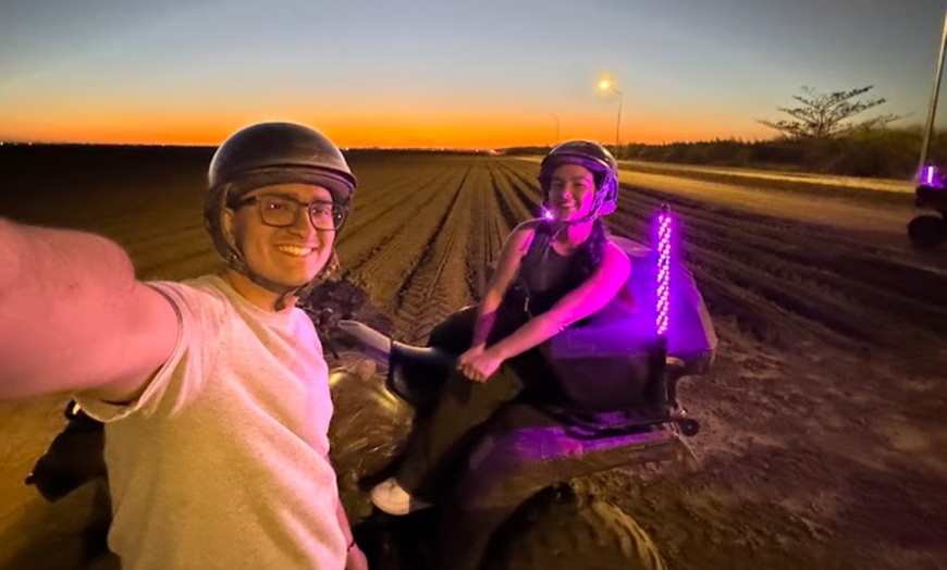 Image 5: Up to 46% Off on ATV / Quad Ride at xplor atv tours