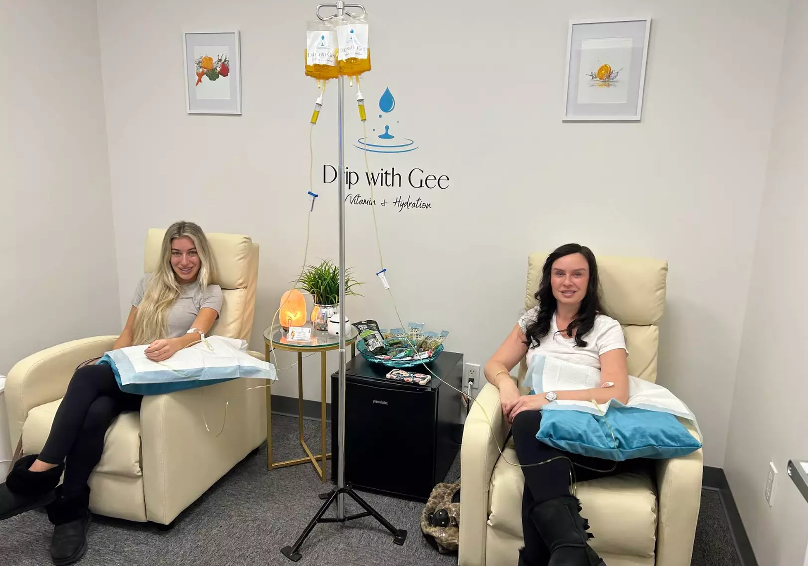 Customized IV Drip Therapy for Hydration & Energy Boost