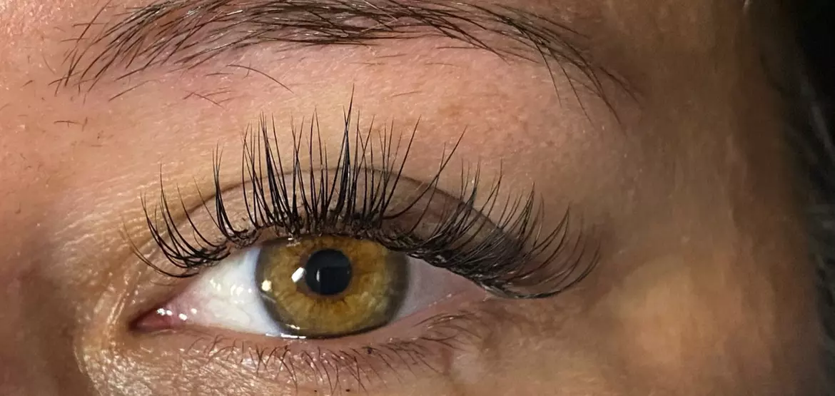 Enhance Your Eyes with Beautiful Eyelash Extensions or Lift & Tint