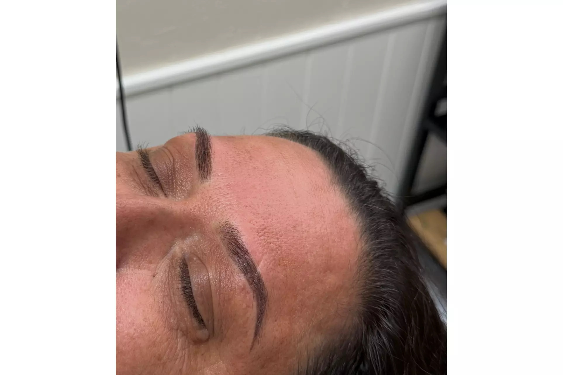 Brow Tattoo or Combo: Ombré Powder Brows & Eyeliner Tattoo
