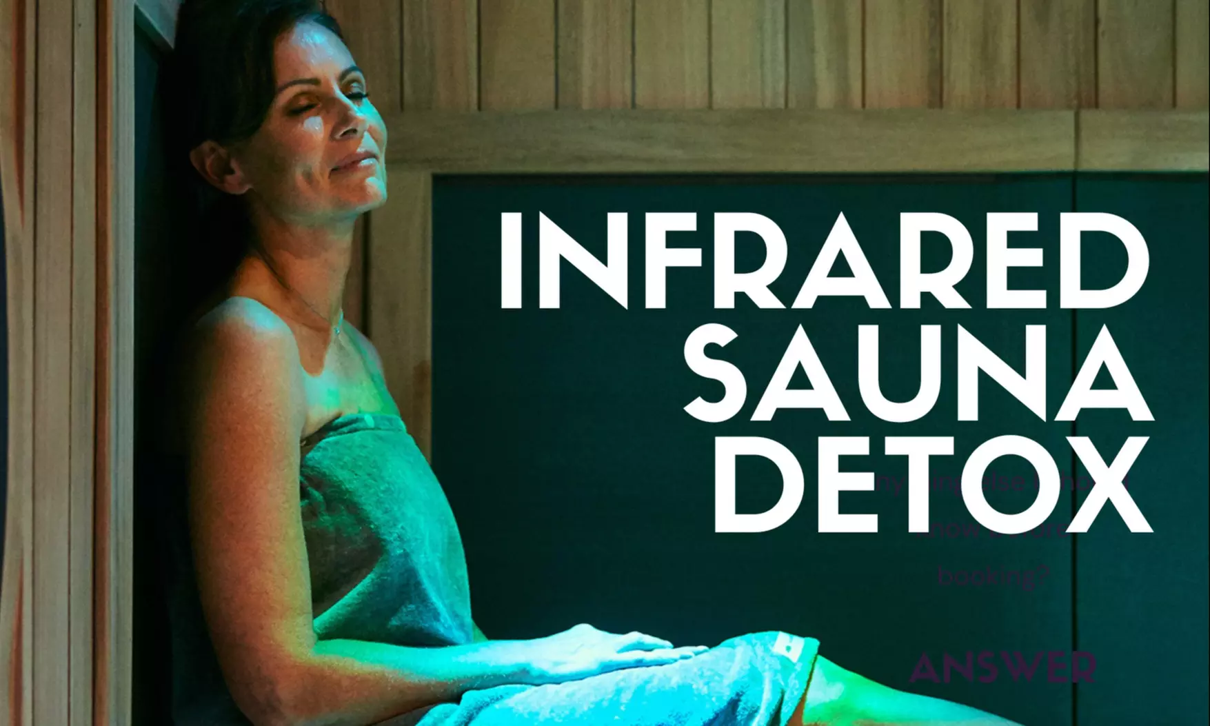 Up to 32% Off on Infrared Therapy at Divine Float Spa - Primary Image