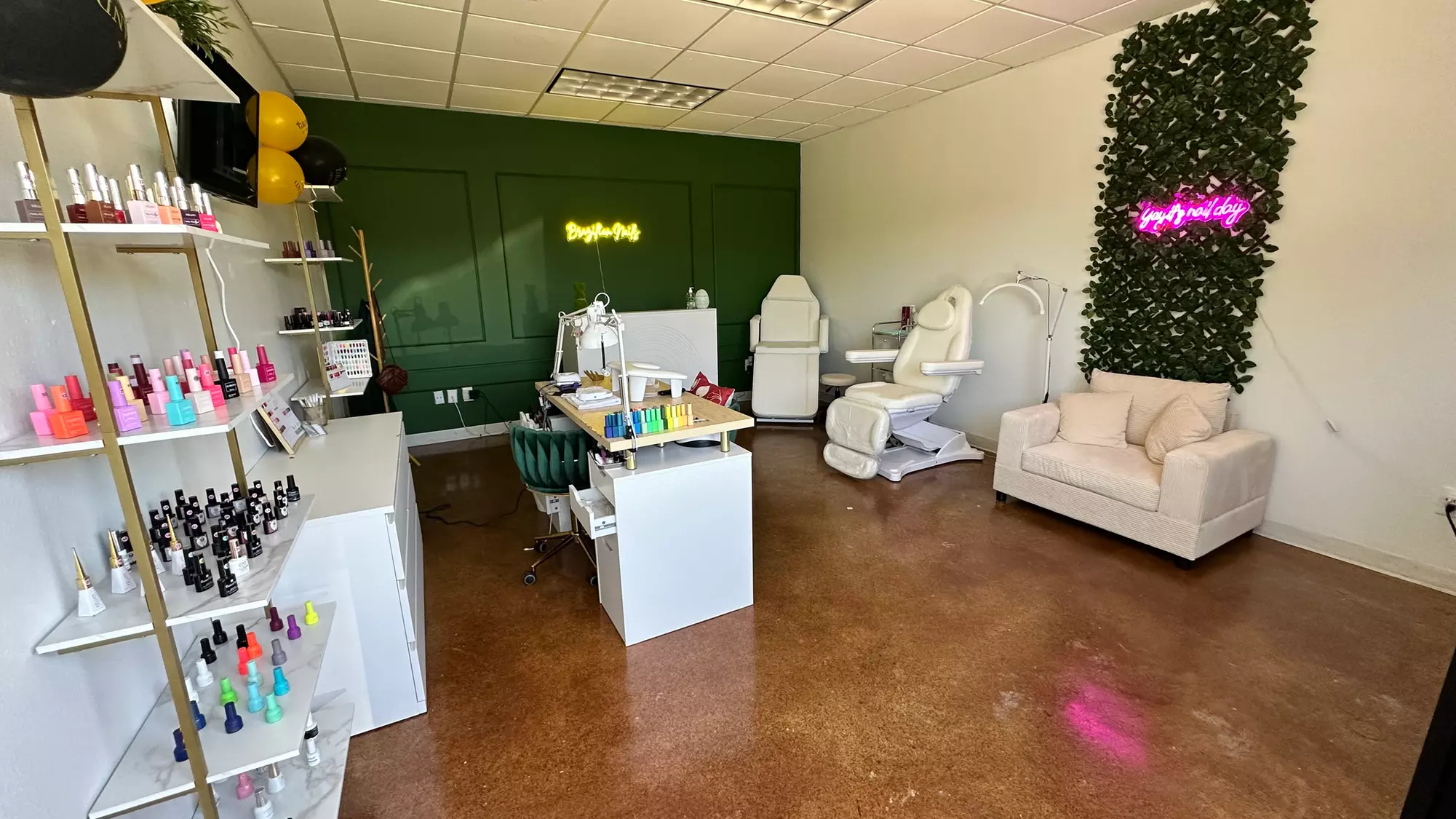 Up to 37% Off on Nail Salon - Manicure at Brazilian Nails