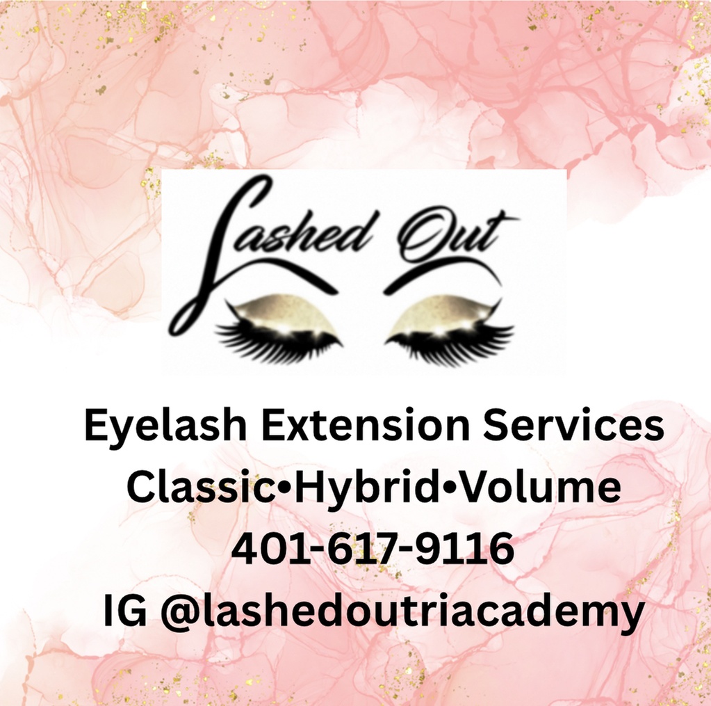 Natural, Glamour, Dramatic, or Mega 6D Eyelash Extensions at Lashed Out RI (Up to 75% Off)