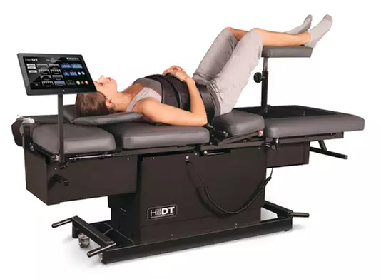 Experience relief with Florida Wellness Institute's consultation and spinal decompression services, offering up to 50% off - Primary Image