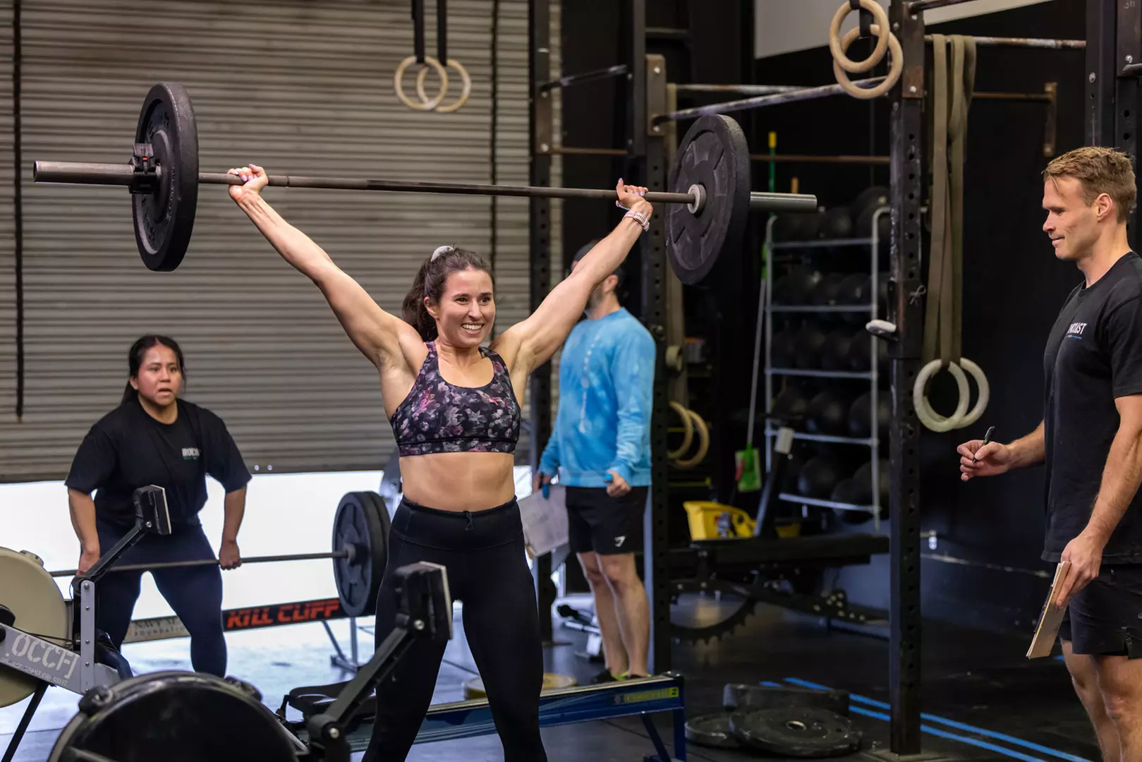 Boost Your Fitness with 10 Functional Classes at Iron Coast