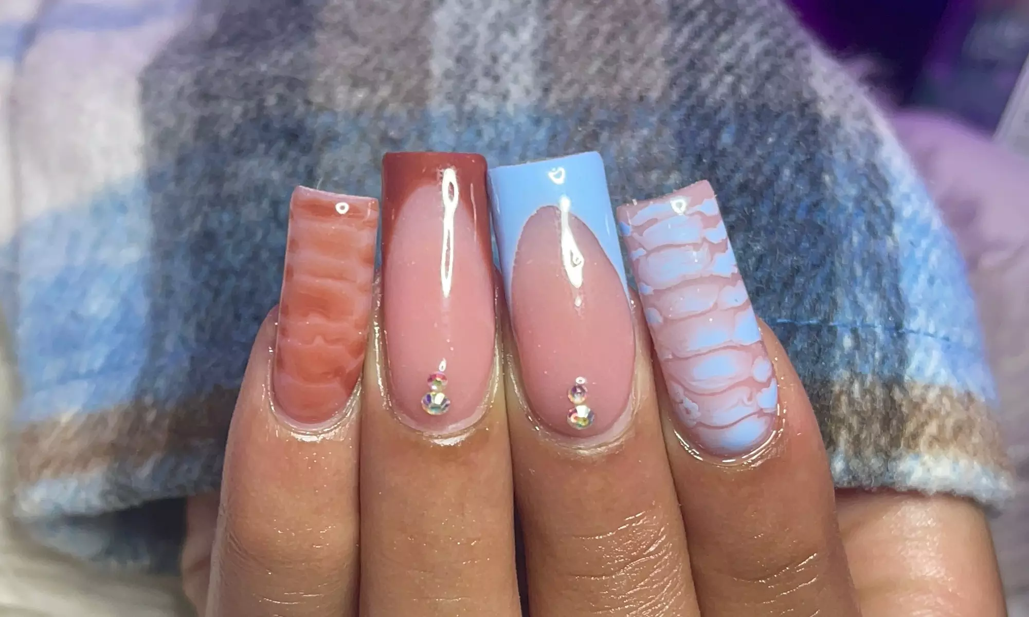 Up to 33% Off on Nail Spa/Salon - Nail Design at Alexis Beauty - Primary Image