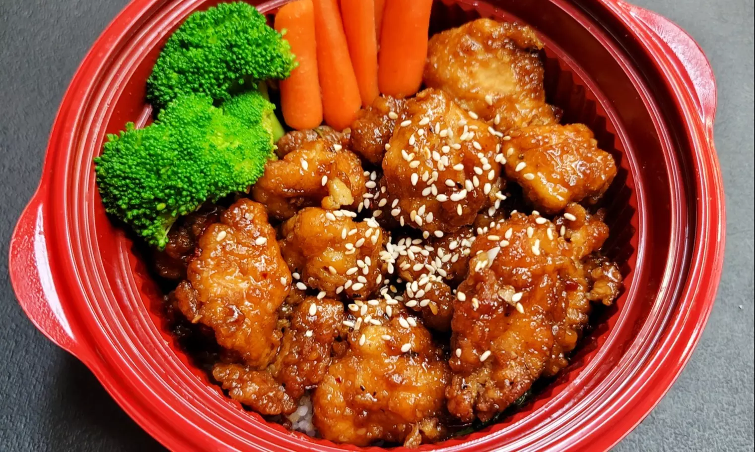 Up to 23% Off on Asian Fusion Cuisine at Cook Click Café - Primary Image