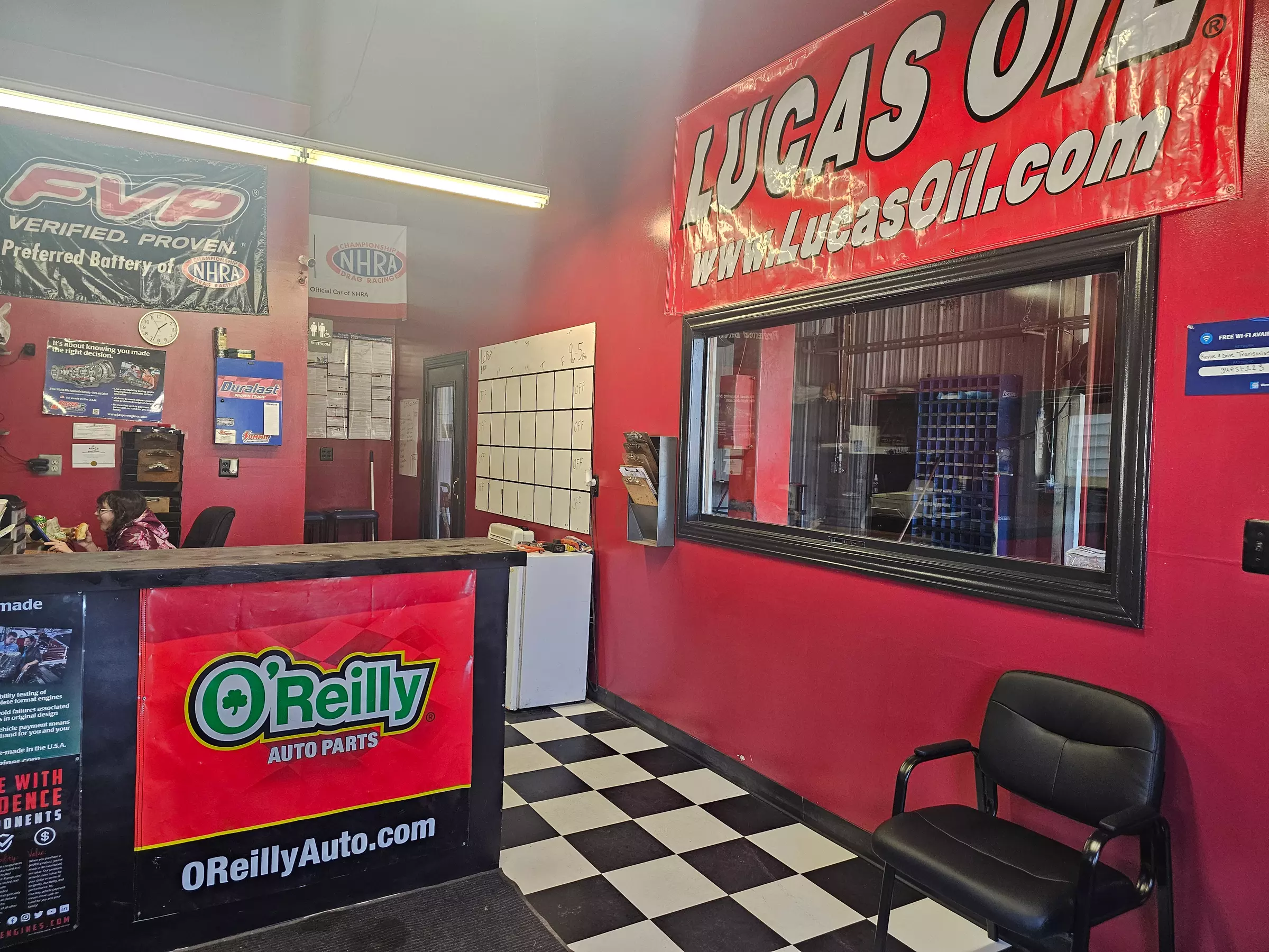 Ensure Smooth Ride: Synthetic Blend Oil Change