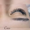 Image 1: Up to 50% Off on Eyelash Extensions at Coco Eyelash&Brows