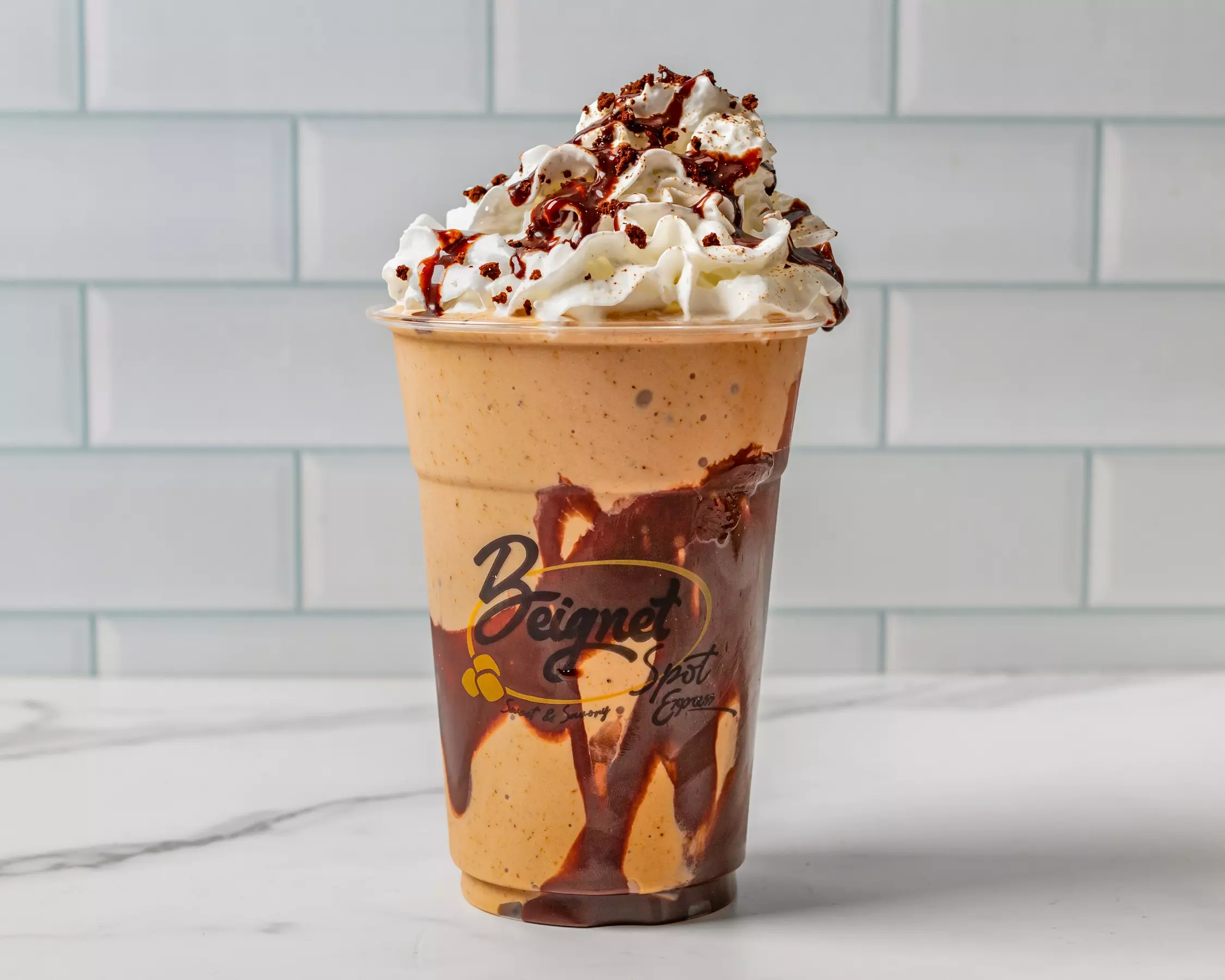 Sweeten Your Day: Indulge in Beignets, Milkshakes, Coffee & Sundaes