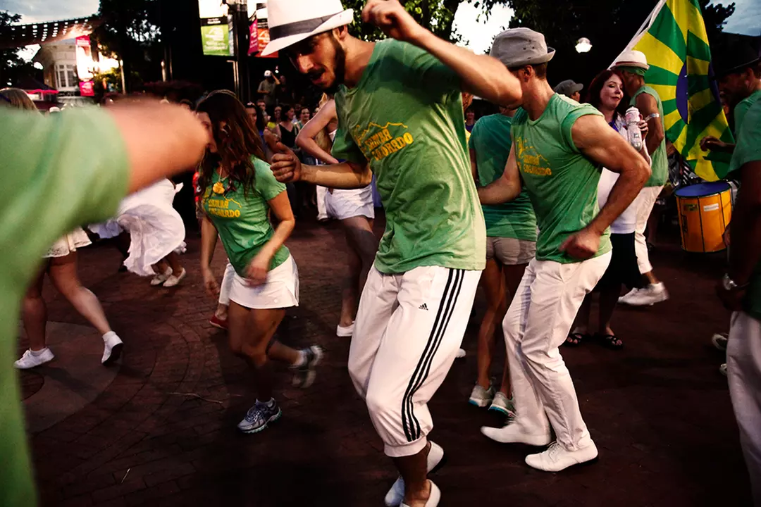 Brazilian Samba & Afro-Brazilian Dance Classes in Denver