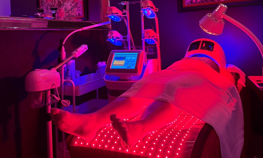 Image 2: Up to 70% Off on Fat Freezing Treatment at LuLu Spa