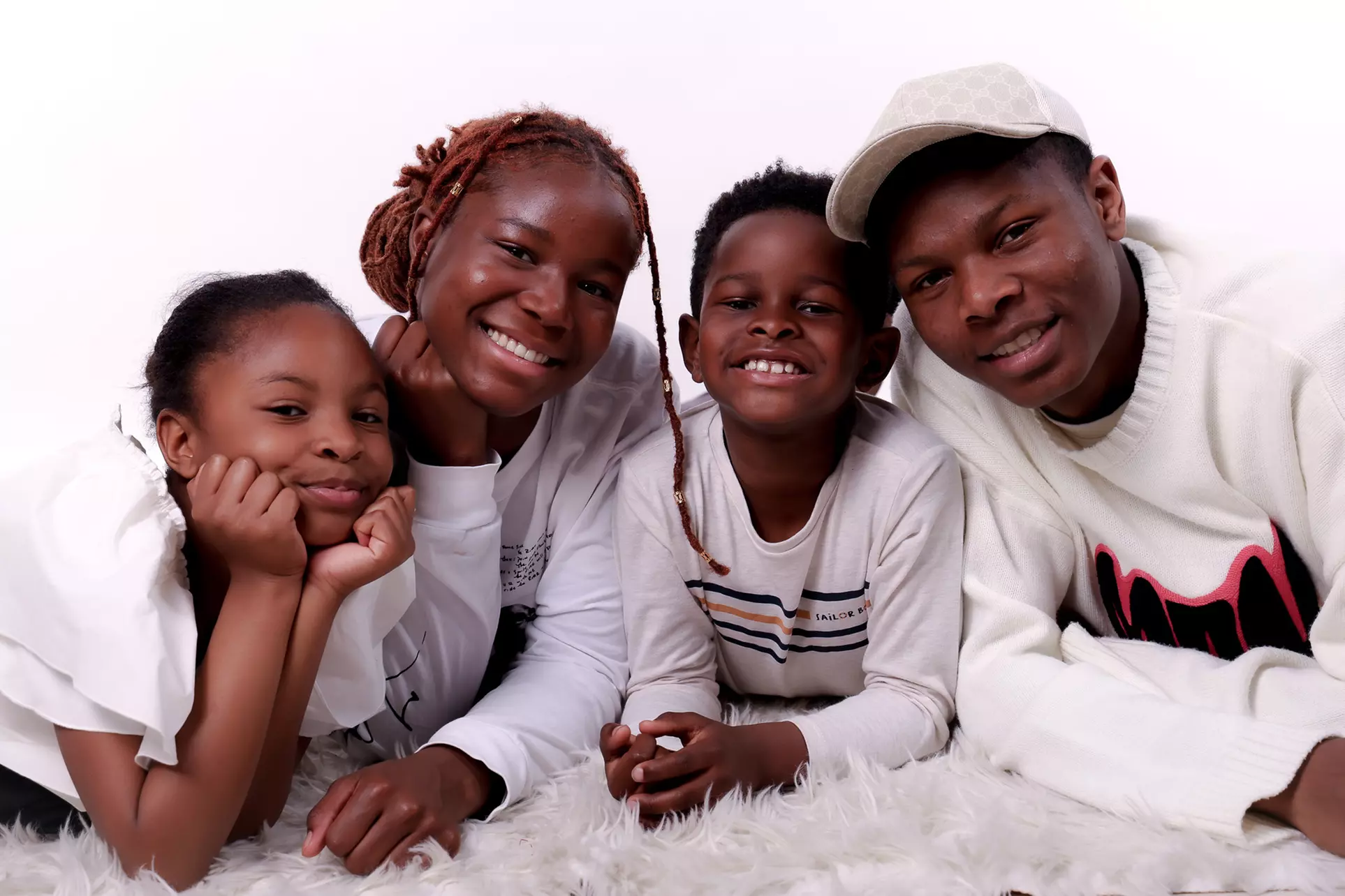 Jusqu'à 88% de remise sur Session photo - Studio chez Oprodz