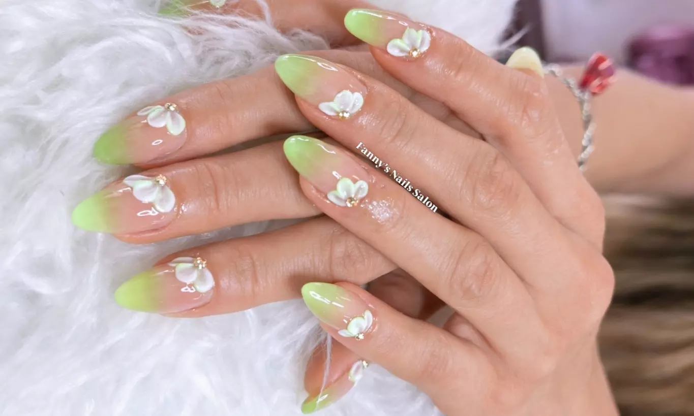 One 30 Min Regular Manicure or Pedicure, 45 or 60 Min Gel Manicure