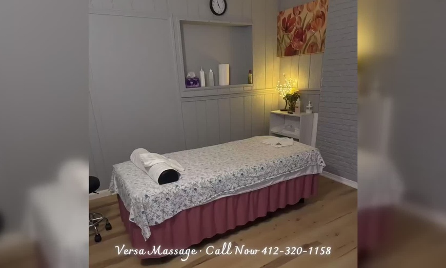 Image 5: Get 60/90 Minute Deep Tissue or Swedish & Hot Stones Options (1 or 3)