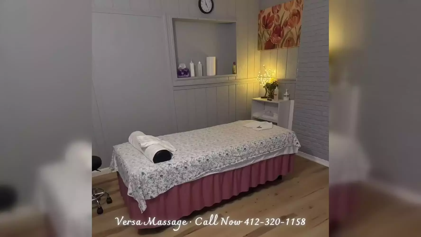 Get 60/90 Minute Deep Tissue or Swedish & Hot Stones Options (1 or 3)