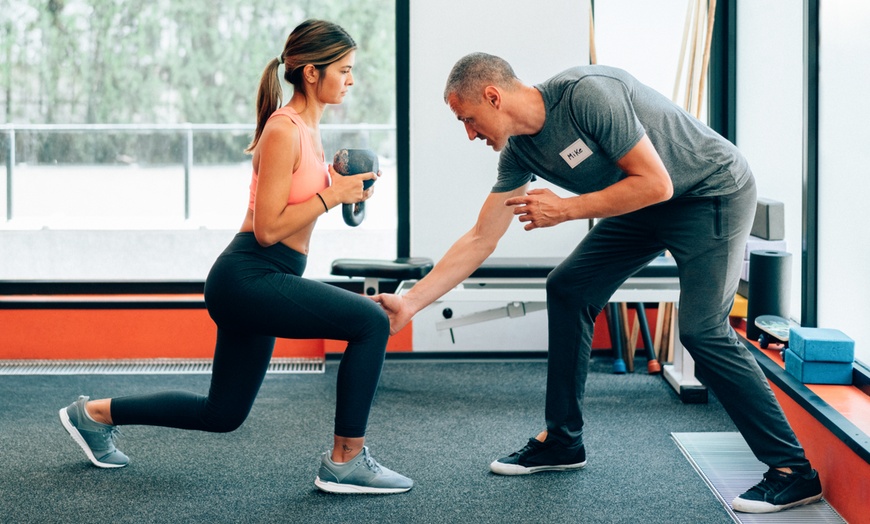 Image 2: Achieve Your Fitness Goals with 3 Private Guidance Sessions