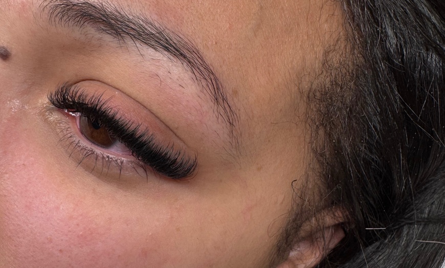Image 6: Up to 51% Off on Eyelash Extensions at Rose Beauty Lounge