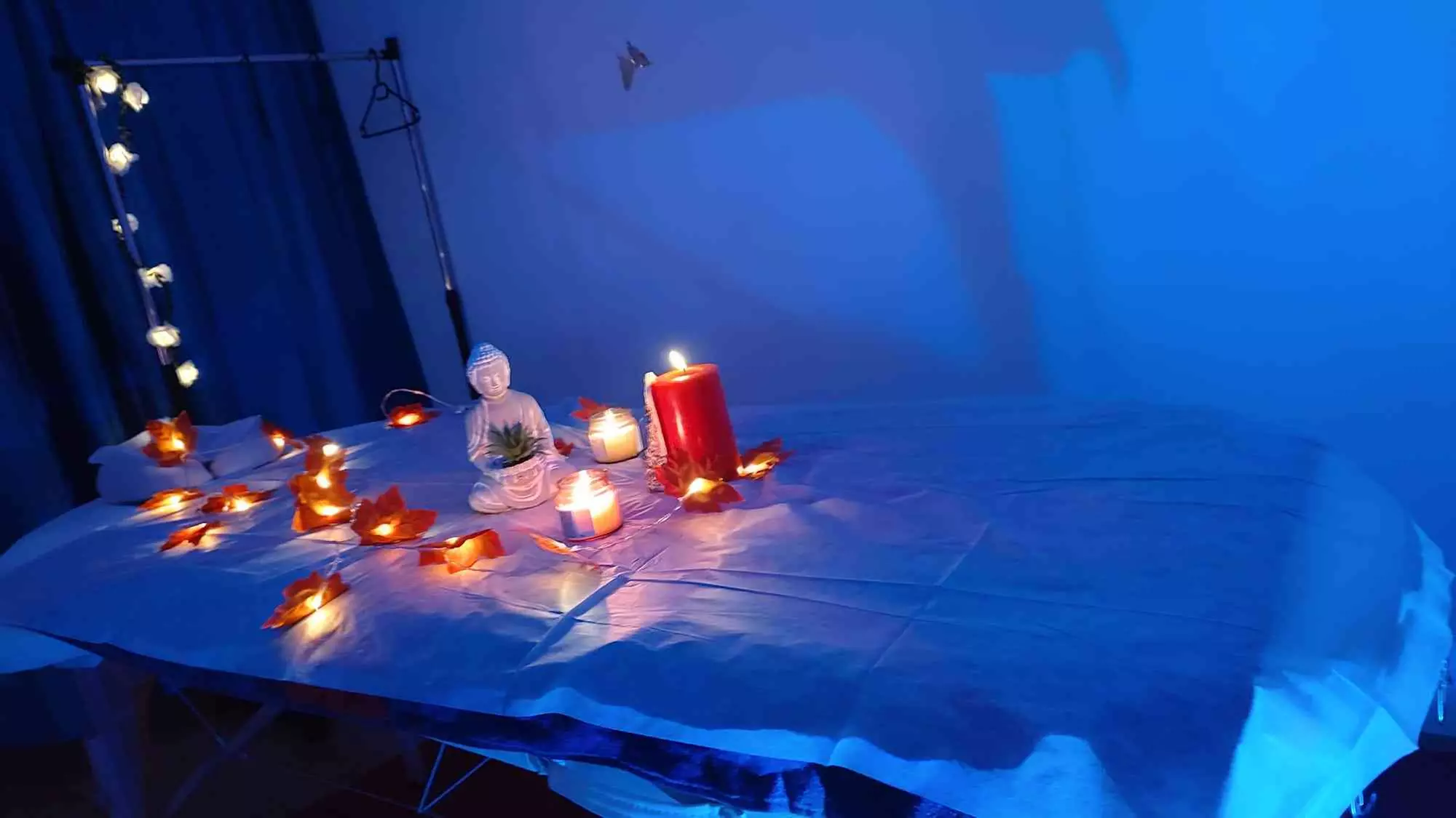 Remises sur massages corps chez The Relaxing soul chez Mr Thang