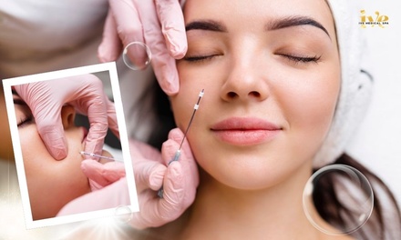 PDO Thread Lift – Per Thread Option | Nose, Jawline, Neck, Full Face - IVE MEDICAL SPA
