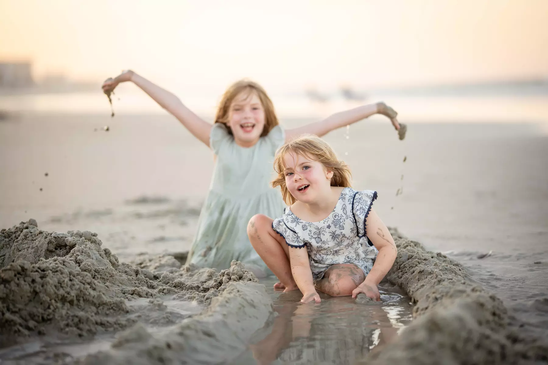 Jammin'Swing: Capture Special Moments with Outdoor Photo Shoots