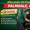 Image 3: One Conventional, Synthetic Blend, or Full Synthetic Oil Change