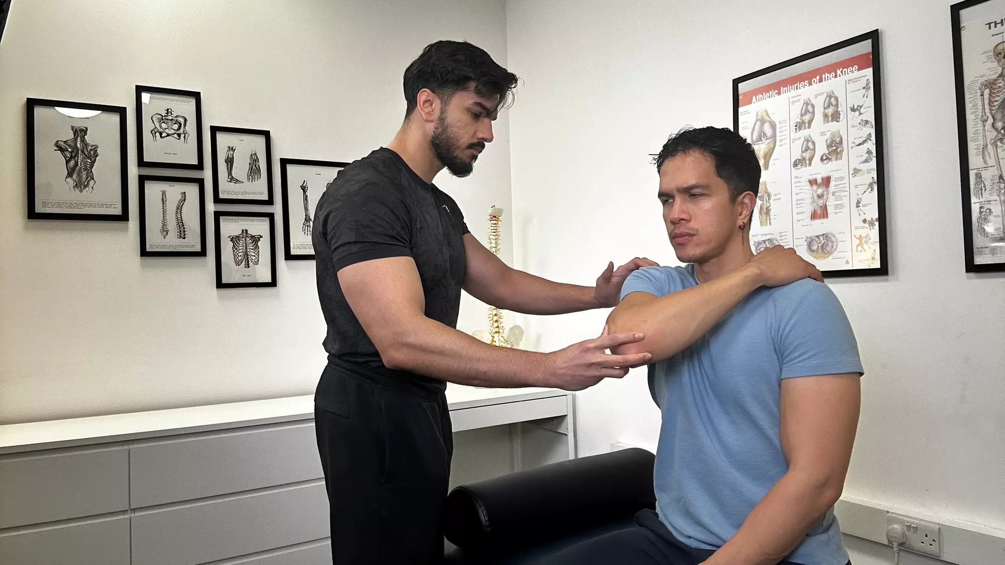 Up to 50% Off on Massage Swedish Sports Massage