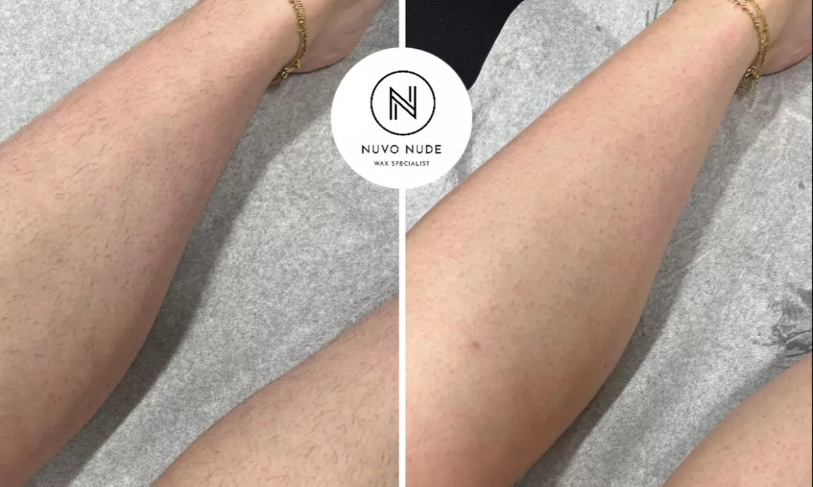 Experience silky smooth skin with our professional waxing services