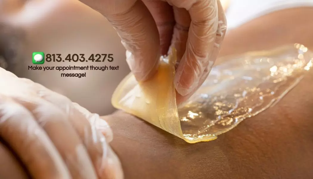 Smooth & Silky Skin With Women's Brazilian Wax or Sugar Wax Services