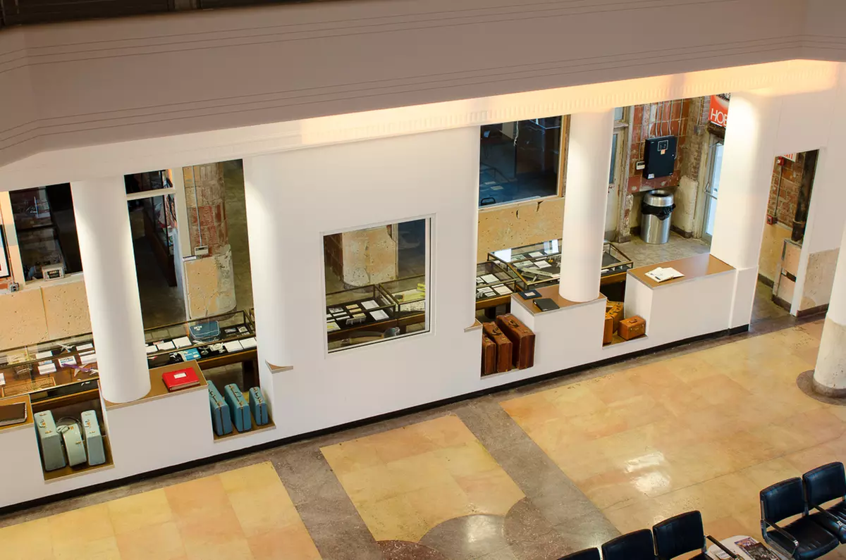 Experience Aviation History at the 1940 Air Terminal Museum