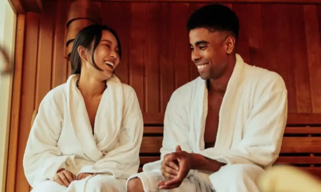 One, Three, Five or Ten Standard 50-Minute Sauna Sessions