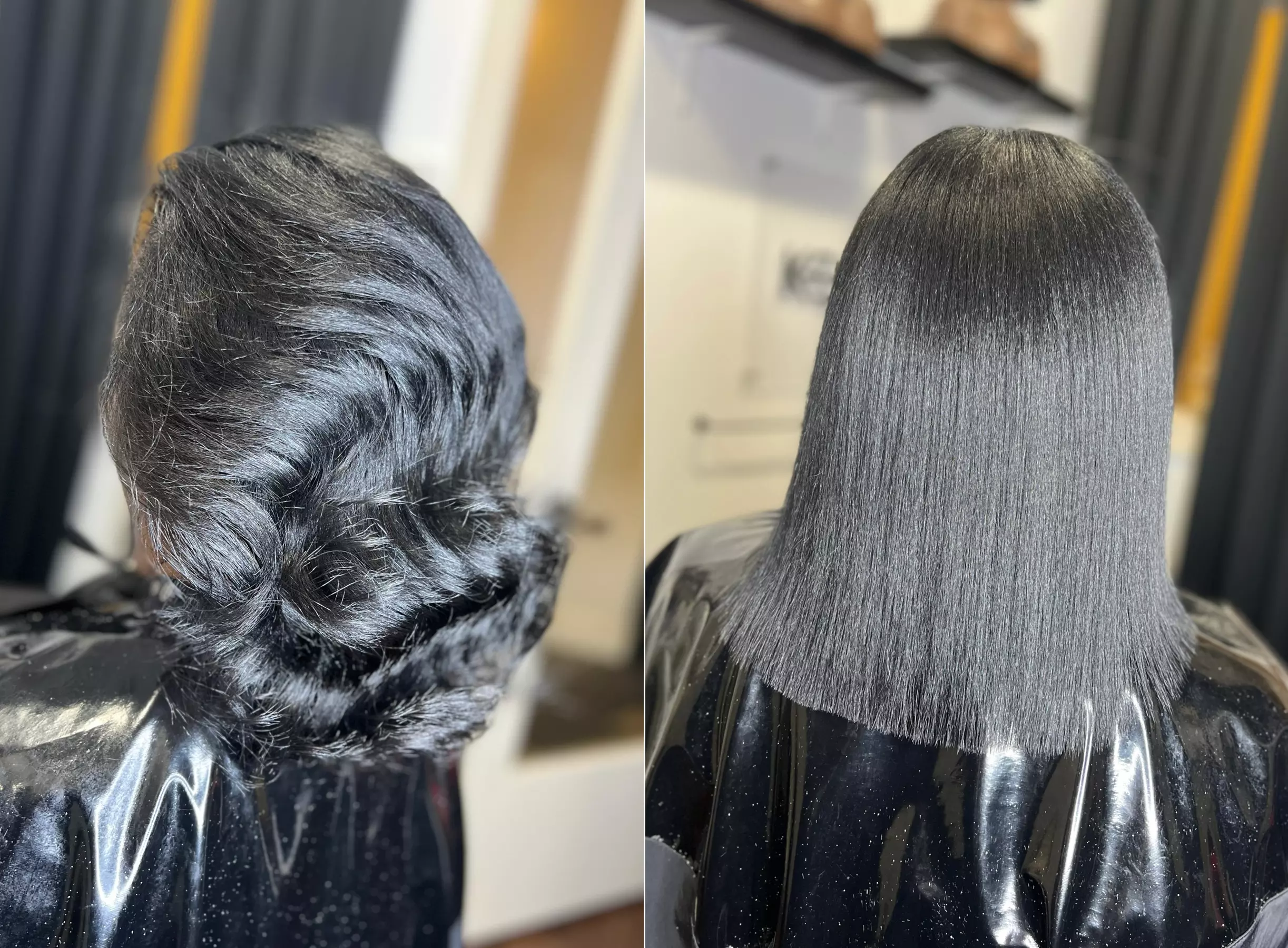 Revitalize Your Hair with Shampoo, Conditioning, Trim, & Silk Press