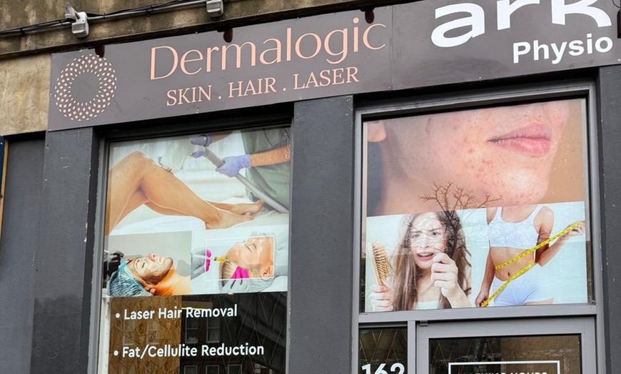 Image 1: Radiant Skin Transformation With Hydrafacial