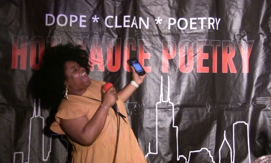 Image 2: Hot Sauce Poetry  - Up to 40% Off 