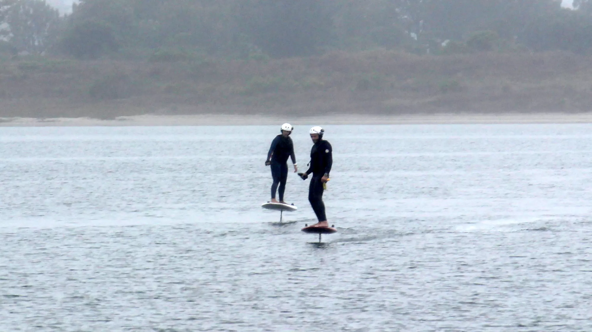 2 Hours eFoil Experience w/ GoPro Video Package in San Diego, CA