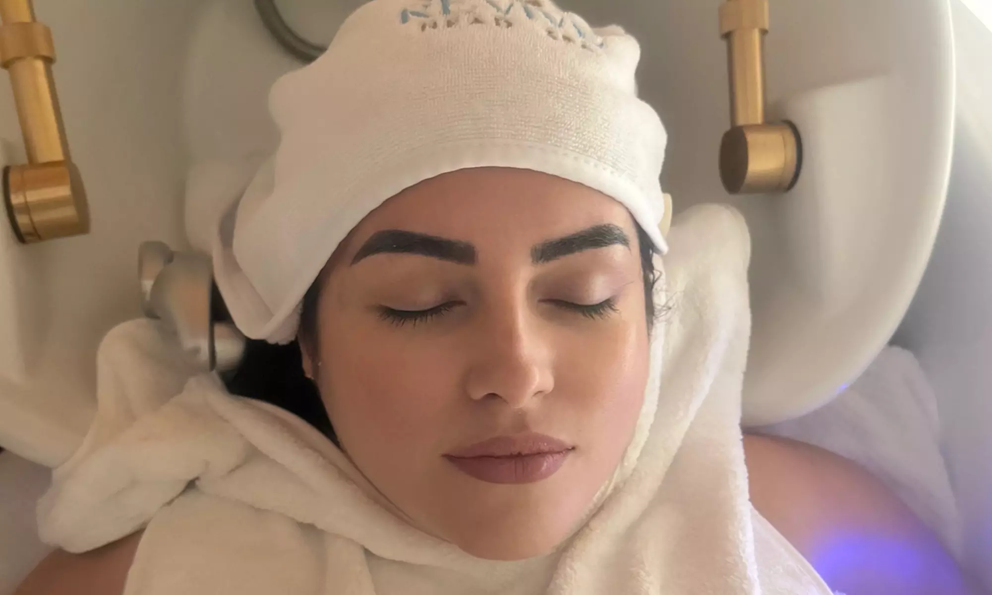 1.5 Hr Luxury Head Spa Treatment with Detox, Massage & Growth Therapy