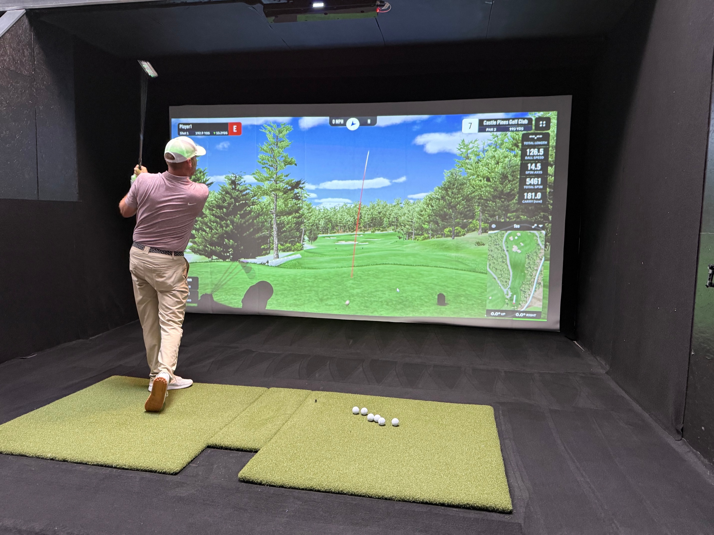 Group or One or Three Golf Lessons with PGA Professional Ben Tremayne