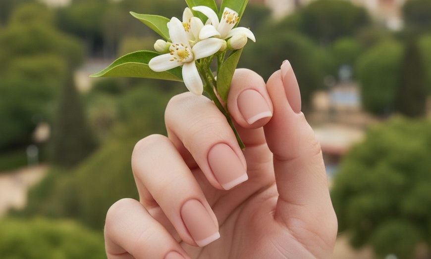 Image 3: Manicura completa para 1 con limado, cutículas y esmaltado tradicional