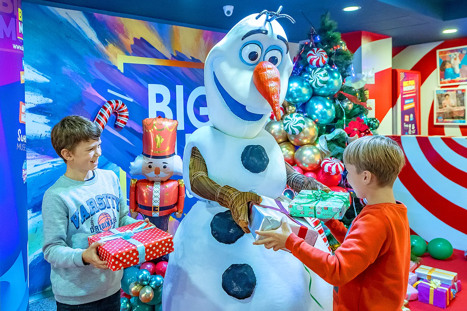 ¡Explora lo imposible con una entrada al Museo de las Ilusiones!