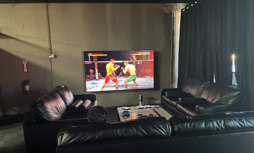 Image 5: E-Sports Gaming Cafe in Stafford – High-End PC & Console Gaming